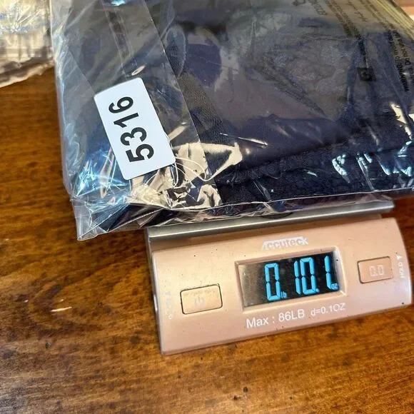 Max & Cleo Navy Blue Floral Dress - Picture 14 of 14